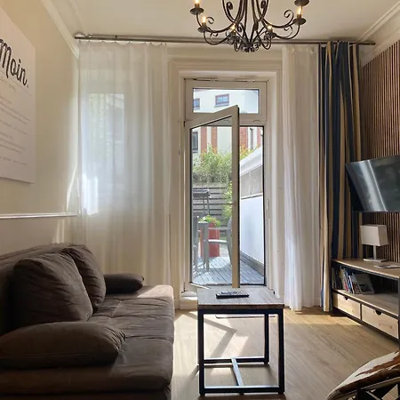 Urban Stay Hamburg - Apartments Mitten Im Herzen Von Ottensen