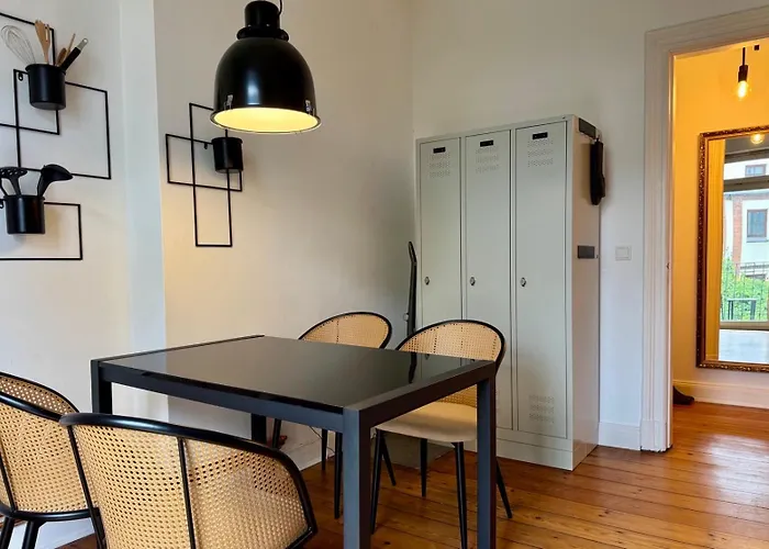 Urban - Mitten Im Herzen Von Ottensen Lejlighed