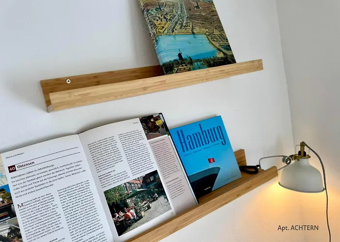 Urban - Mitten Im Herzen Von Ottensen Lejlighed