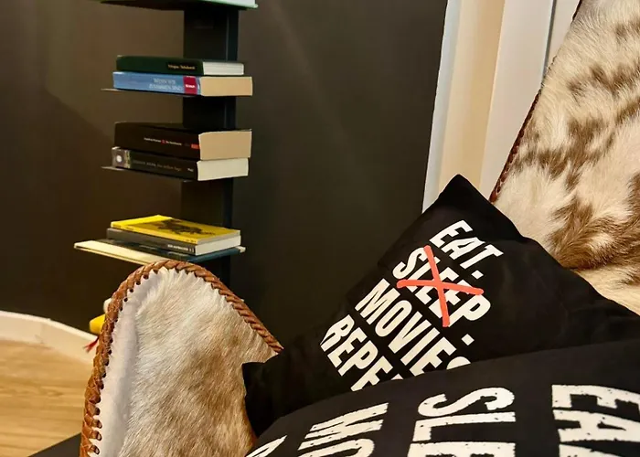 Urban - Mitten Im Herzen Von Ottensen Lejlighed