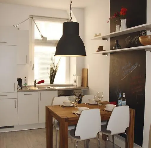 Lejlighed Urban - Mitten Im Herzen Von Ottensen Hamborg