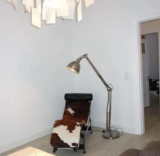 Lejlighed Urban - Mitten Im Herzen Von Ottensen