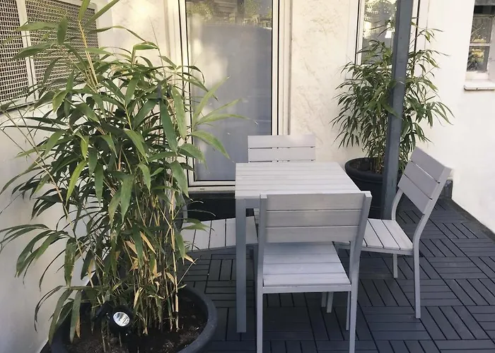 Lejlighed Urban - Mitten Im Herzen Von Ottensen Hamborg