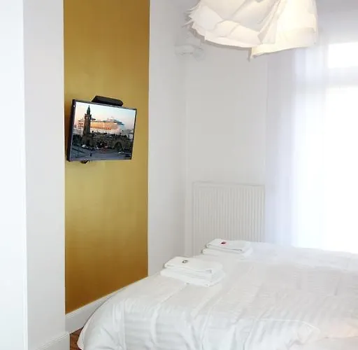 Lejlighed Urban - Mitten Im Herzen Von Ottensen